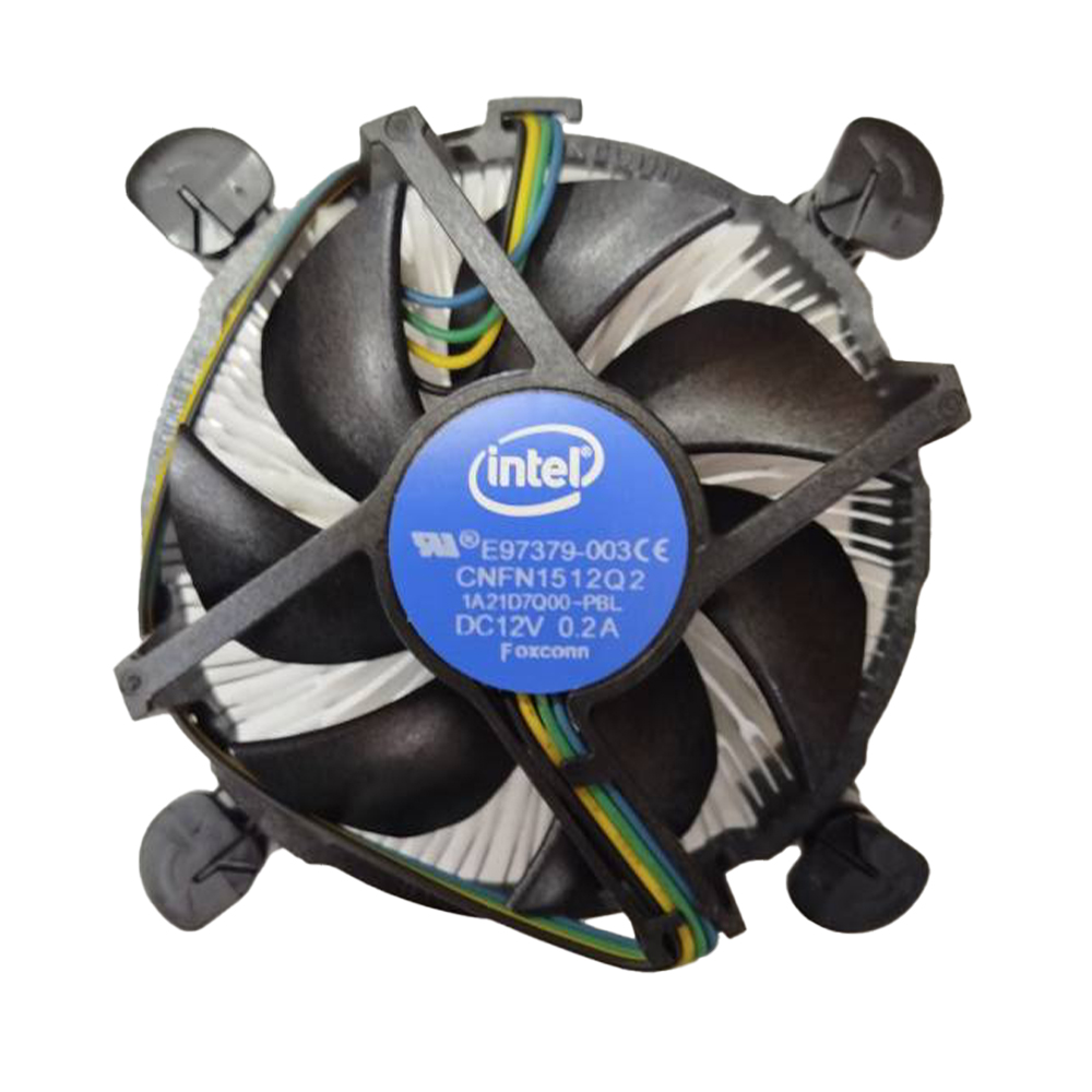 خنک کننده پردازنده اینتل مدل i5 10400 1 خنک کننده پردازنده اینتل مدل i5 10400