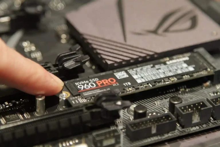 شناسایی SSD در بایوس