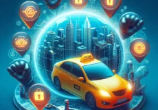 Social security in online taxis a safe and secure journey