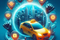 Social security in online taxis a safe and secure journey