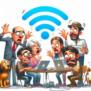 Privacy Violation on Unencrypted Wi Fi