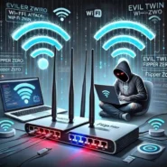 خطرات وصل شدن به وای‌ فای بدون رمز