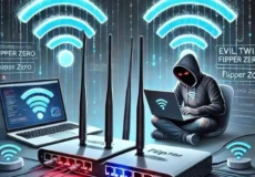 خطرات وصل شدن به وای‌ فای بدون رمز