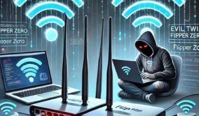 خطرات وصل شدن به وای‌ فای بدون رمز