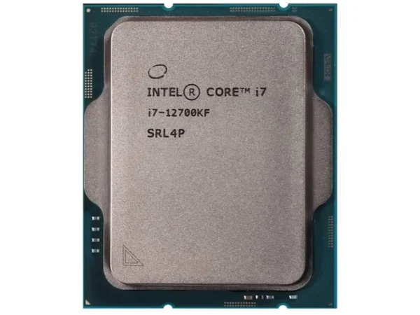خرید 12700KF-core i7 processor 12700kf