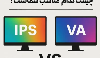 panel IPS vs VA