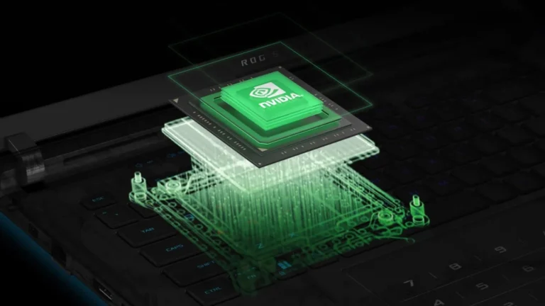 تکنولوژی‌ های بهینه‌ سازی در GPU های لپ‌تاپ