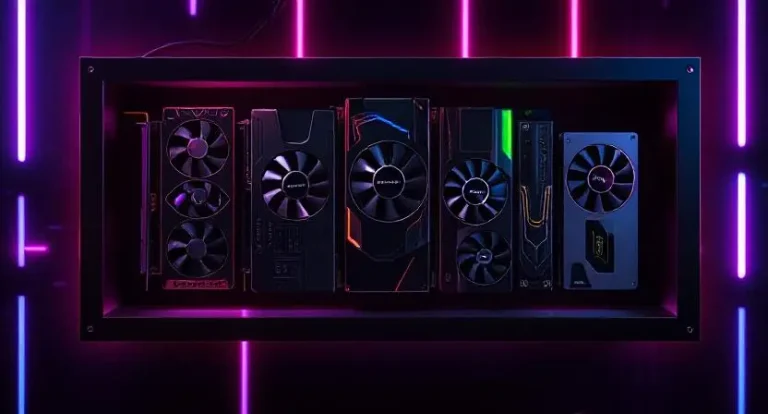 بهترین کارت‌های گرافیک برای کارهای حرفه‌ای