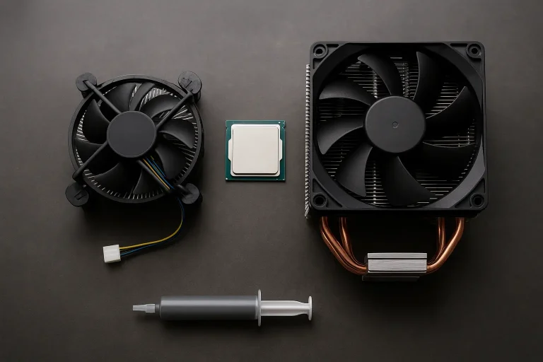 Practical ways to reduce CPU temperature