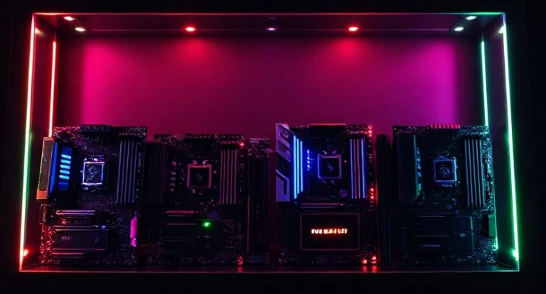 خرید قطعات کامپیوتر -مادربرد