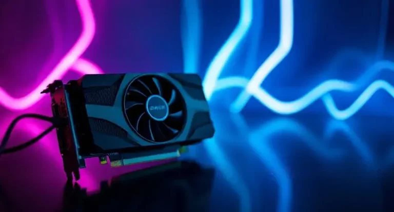 کارت گرافیک (GPU): کلید تجربه بصری بی‌نقص