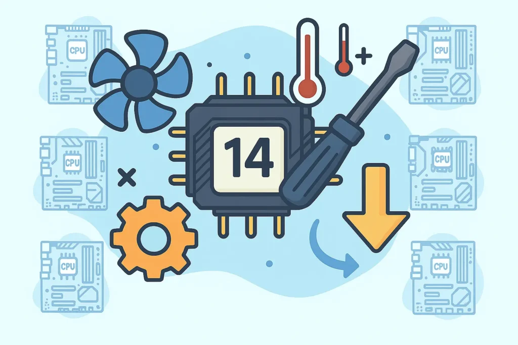 7 مورد از بهترین مادربردها برای پردازنده نسل 14 اینتل 29 7 of the best motherboards for Intels 14th generation processors