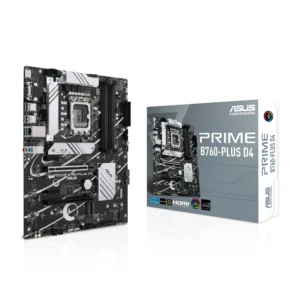 ASUS PRIME B760 PLUS D4