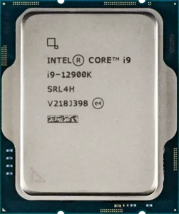 پردازنده Intel Core i9 12900K