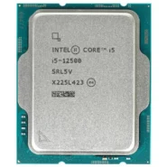 پردازنده اینتل Core i5-12500