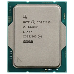 پردازنده اینتل مدل core i5 14400f raptor lake بدون باکس