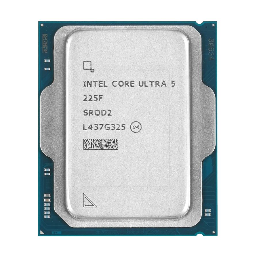 پردازنده اینتل Intel Core Ultra 5 225F 1 Core Ultra 5 225F