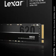 اس اس دی اینترنال لکسار NM620