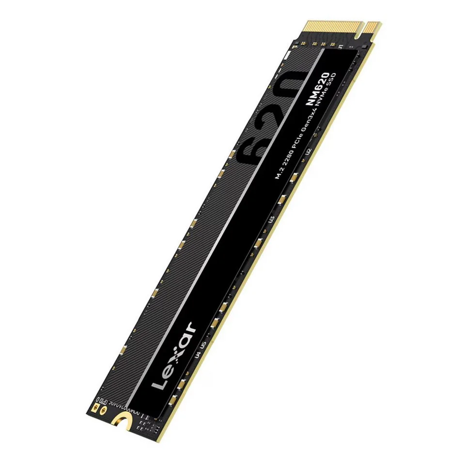 اس اس دی اینترنال لکسار NM620 M.2 با ظرفیت 512 گیگابایت 2 اس اس دی اینترنال لکسار NM620
