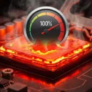 چرا CPU به 100 درصد میرسد؟ 27 Why does the CPU reach 100