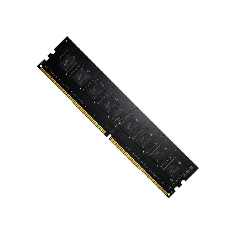 رم کامپیوتر DDR4 تک کاناله 3200 مگاهرتز گیل مدل Pristine ظرفیت 16 گیگابایت 2 رم کامپیوتر DDR4 تک کاناله 3200 مگاهرتز گیل مدل Pristine ظرفیت 16 گیگابایت