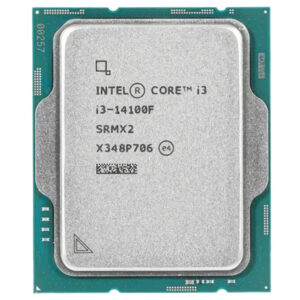 Core i3 14100F