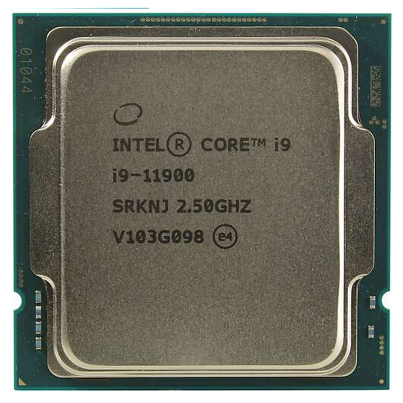 پردازنده Intel Core i9-11900 1 پردازنده Intel Core i9-11900