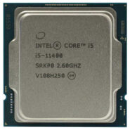 پردازنده اینتل cpu intel core i5 11400 Rocket Lake