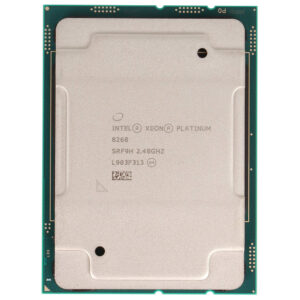 پردازنده اینتل مدل Xeon 8260