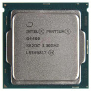 پردازنده کامپیوتر اینتل مدل Pentium G4400 Skylake استوک