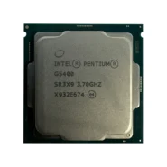 Pentium Gold G5400
