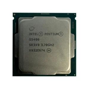 Pentium Gold G5400