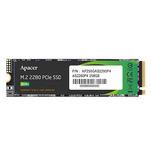 حافظه اس اس دی 256 گیگابایت اینترنال اپیسر مدل AS2280P4